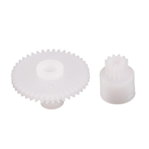 Ingranaggi Cambio Cassa Aperta In Lega Per Auto RC 1/10 SCX10 &ndash; Trasmissione Fai Da Te
