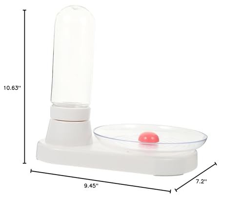 Dispensador Automático de Agua para Mascotas Abaodam miniatura 7