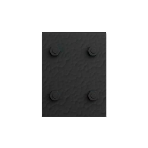 Image of Ekena Millwork 8 inchW x 8 inchH Hammered Beam Strap, for use with Heritage Timber 7 1 /2 inchW x 7 1 /2 inchH Beam inch