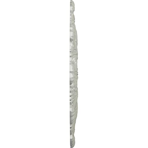 Image of Ekena Millwork CM31DUFCS - 31 inchOD x 1 1 /2 inchP Durham Ceiling Medallion (Fits Canopies up to 4 1 /4 inch) - Ceiling Medallion, Flash Copper