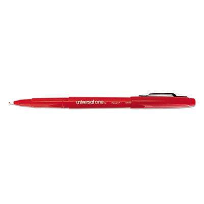 Penne Rosse - Penne Roller A Inchiostro Gel / Penne E Ricariche Per Ufficio