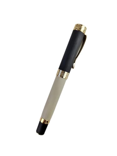 Stylo plume PURYN en ébonite pour éviter la fatigue et écrire sans bavure