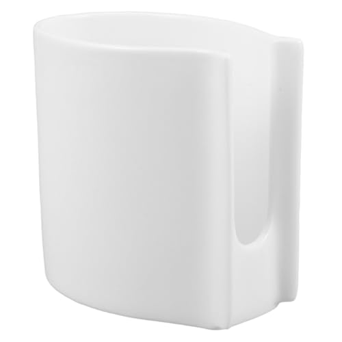 FRCOLOR セラミック製スプーンレスト ラック 調理器具収納 米しゃもじホル