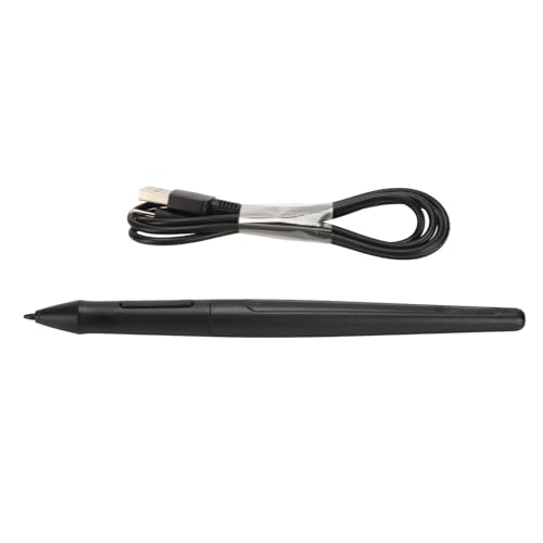 Stylo avec reconnaissance de pression et d'inclinaison 8192 pour dessin numérique PF150 et stylets ABS