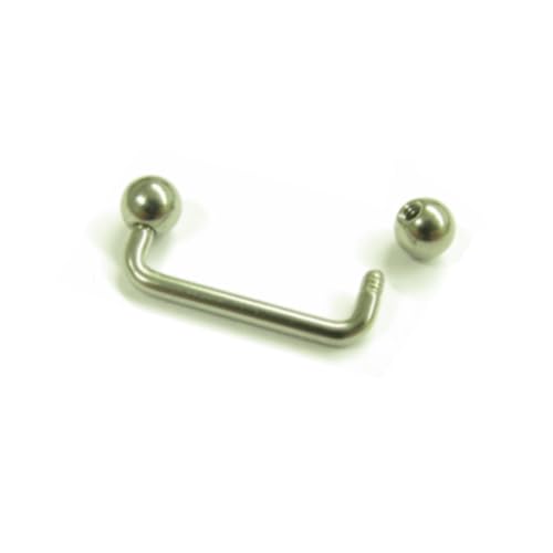 [{fBsAXXWGY] `^T[tFCXo[x 14G 13mm {[TCY4mm AM[Ή ςȂ t@[XgsAX G23`^ Vo[ 90x R̎^ Y fB[X jZbNX {fBsAX OlW 