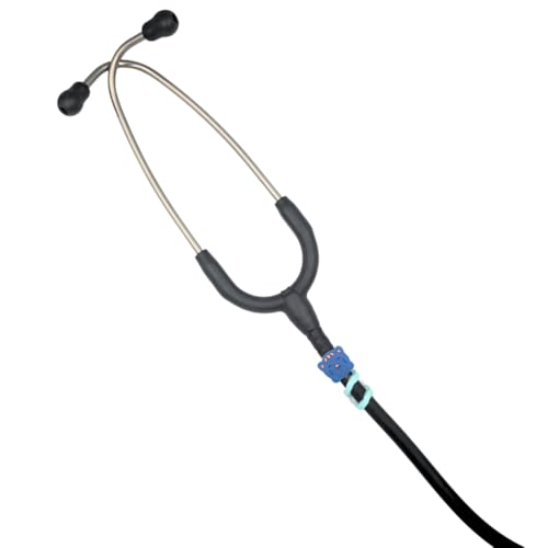 Stethoscope Charms - Blue Bear - Medical Gift