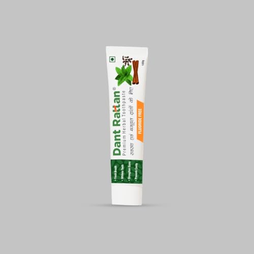 Image of Premium Herbal Toothpaste (Pack Of 4)-100GM I Sensitivity Relief,Reduce gum swelling