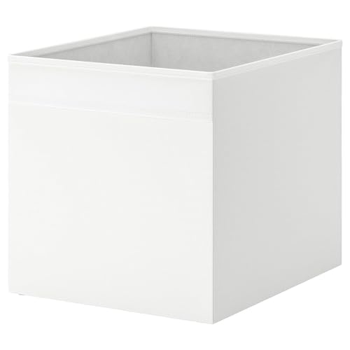 Caja de almacenaje, blanco 33 x 38 x 33 cm