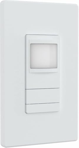 Lithonia Lighting WSXA Wall Switch Sensor, White -  Sensor Switch, 268UHA