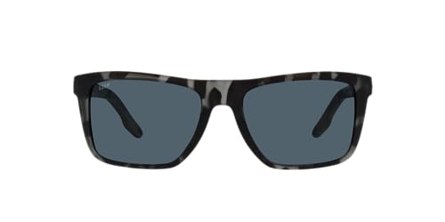 Image of Costa Del Mar Men's Mainsail Rectangular Sunglasses