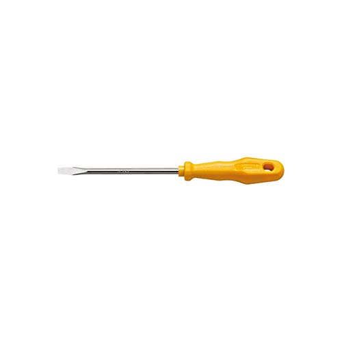 Chave de Fenda Ponta Chata 1/4x6'' Amarelo