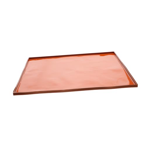 KOCKSHION Tapete de Silicona Deshidratador y Reutilizable Antiadherente