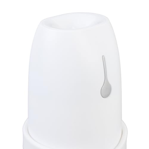 Difusor aromático eléctrico pequeño con USB y 4 modos de niebla miniatura 7