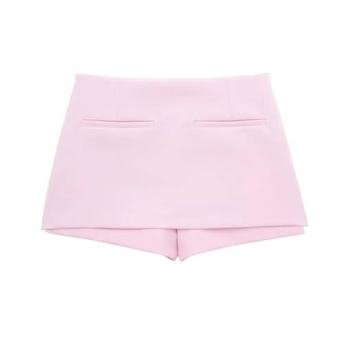 Women Casual Skirts Shorts Set V Neck Neck Backless Vest Top Summer Sexy Shorts Skirts Sets3