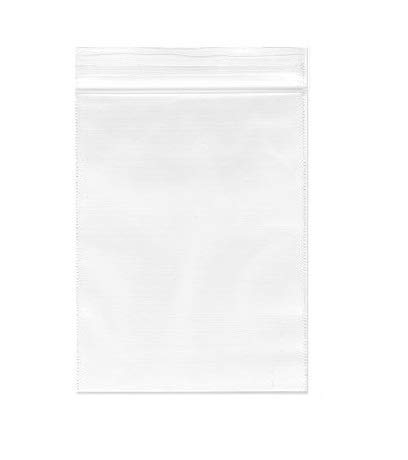 2''x 3'', (Pack of 200) Small Clear Poly Zipper Bags 2 Mil Reclosable Ziplock Storage Plastic Bags for Jewelry, Candy by Cambiar