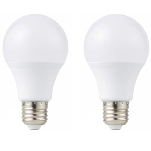 ANYPOWK Ampoules LED Basse Tension 12V - Lumière du Jour 7W (Uniquement pour 12-36V), Lot de 2