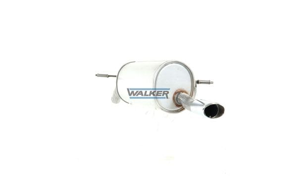 Tłumik końcowy WALKER 23227 D: 1080 mm