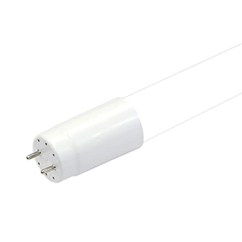 Luxour LED蛍光灯 40W形 直管蛍光灯 蛍光灯 直管型 led蛍光灯 両側給電 led 両側 高輝度 超省エネタイプ 130lm以上発光/ワット キッチン 天井照明 エコ軽量 120cm 40W形 消費電力18W 昼白色6000K 2300lm