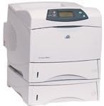 HP LaserJet 4350DTN 4350 Q5409A Laser Printer with 90-day Warranty(Renewed)