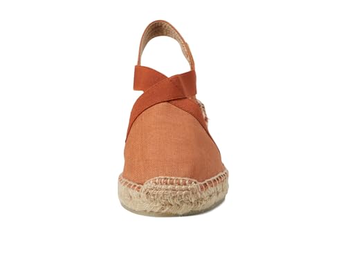 Image of Toni Pons - TER - Medium wedge vegan espadrilles