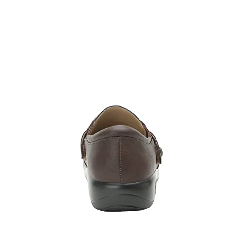 Image of Alegria Women's Kara Slip-On Comfortable Women's Nursing, Service, Healthcare Professional Shoes