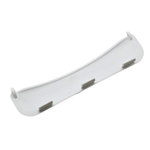 WE01X20419 AP5809959 PS9494490 Door Handle for Dryers-Replaces WE1M1026, 175D1372, 175D1372P003, WE01M0463, WE01X10140, WE01X1188, WE1M463, WE1X10140, WE1X1188.