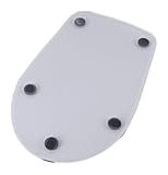 スライディングマット、ミキサームーバースライダーマットパッドスタンドミキサーキッチン家電キッチンエイド34x21cm