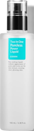 COSRX Two in One Poreless Power Liquid, Pore Tightening Toner, 3.38 fl oz - image 1
