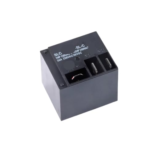 Relais SLC-05VDC-SL-A 30A 4 broches pour remplacer un commutateur défectueux