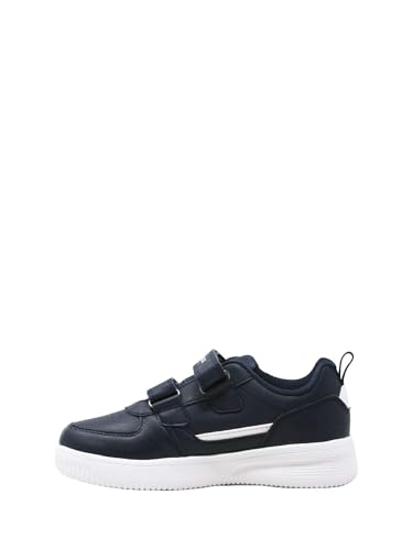 Baskets Lumberjack Finster bleu marine chaussures parfaites pour la cour de récréation
