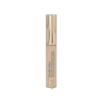 Estee Lauder Corretivo sem falhas Double Wear Stay In Place, 01 leve, 6,8 g