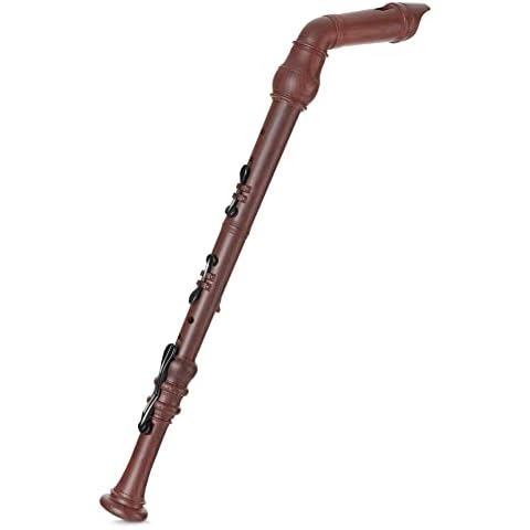 Classic Cantabile Bellissima Bent F Bass Recorder Cover