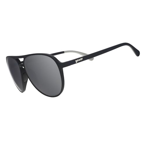 Mach G Polarized Aviator Sunglasses