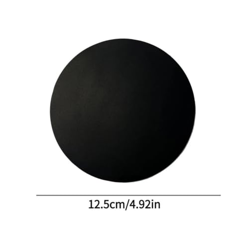 Dessous de verre silicone de qualité supérieure avec isolation thermique