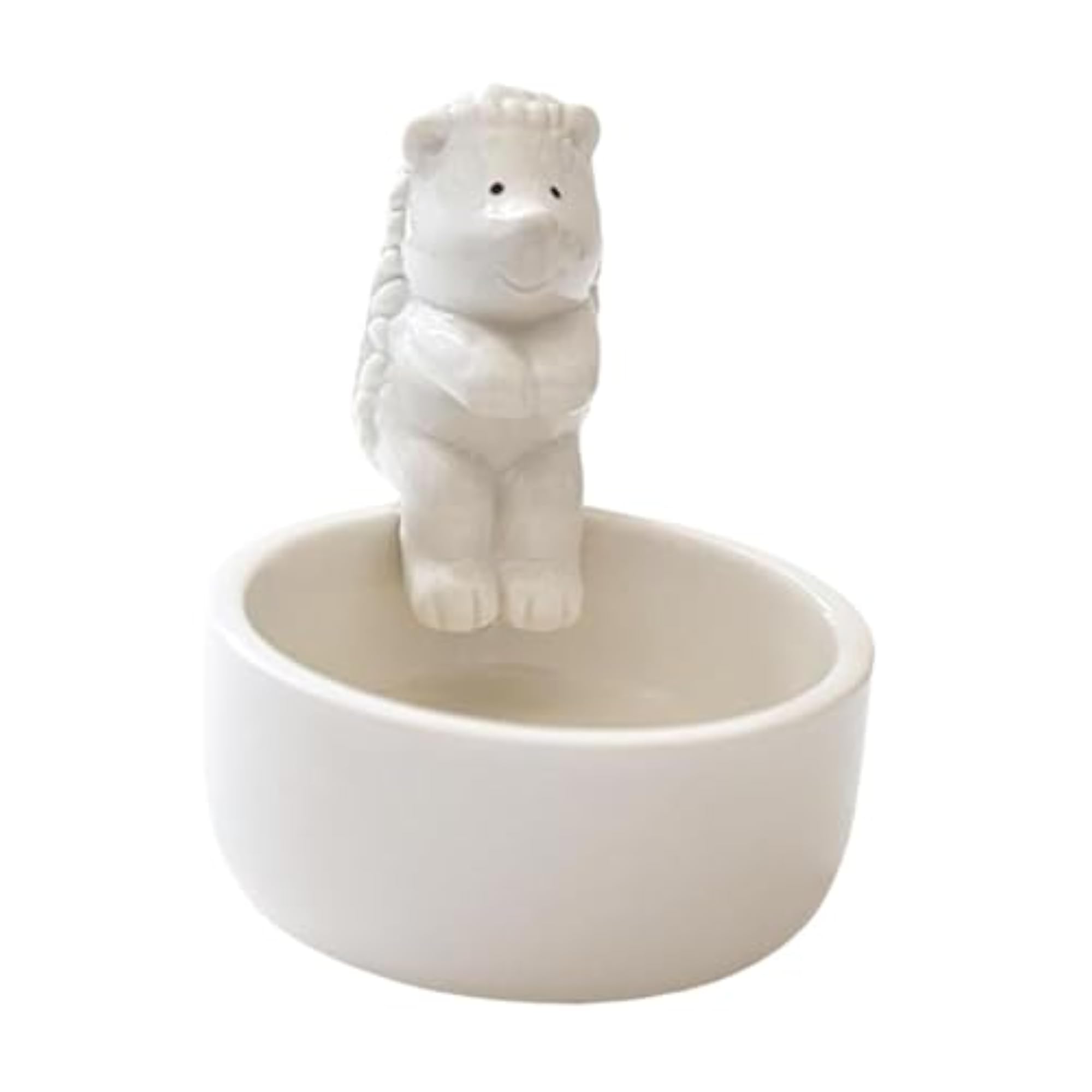 Hedgehog Candle Holder Cute Animal Candle Stand for Holiday