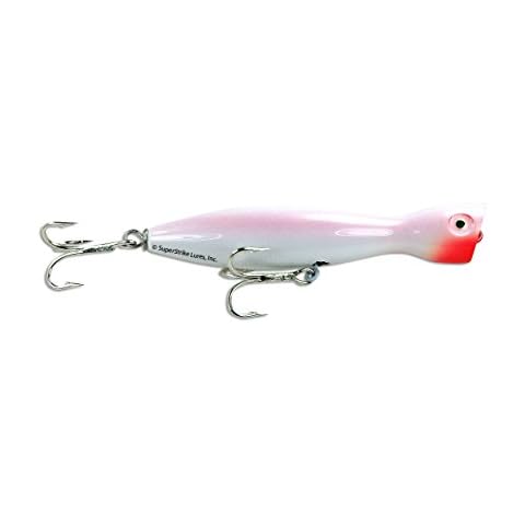 Uttse Neck Popper 3oz White PP6W-016L8 Cover