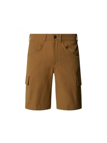 Short NF0A824D8W0 The North Face Horizon Homme Marron Taille 38