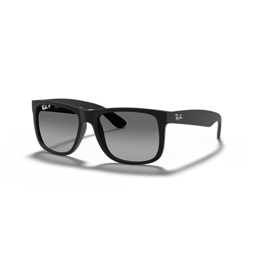 RAY-BAN-JUSTIN 4165L 622 T3-ÓCULOS DE SOL POLARIZADO