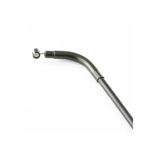 Cable de embrague para motocicleta X400, resistente y de alta precisión 4