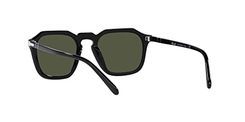 Image of Persol Unisex Po3292s Square Sunglasses
