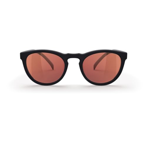 REKS Polarized Round Sunglasses - Unbreakable frame2