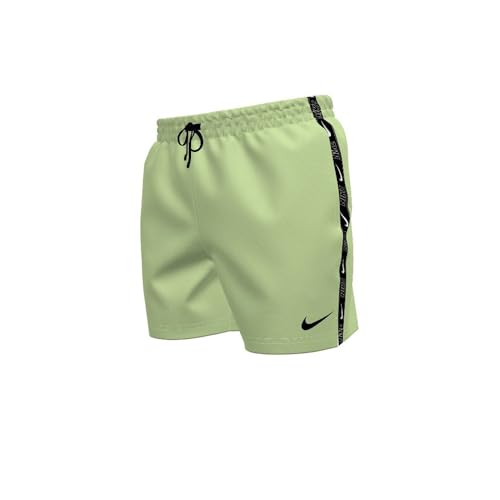 Nike Logo Tape Barely Volt taille L avec bandes latérales logotées