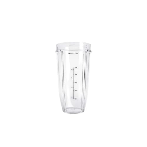 Repuesto Vaso para Licuadora Compatible Ninja 24oz/32oz miniatura 1