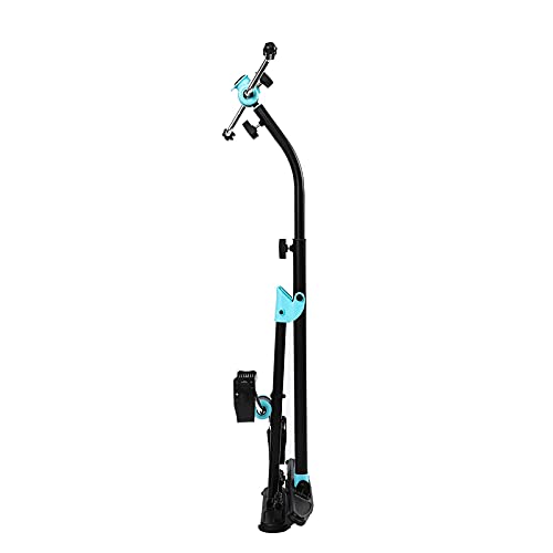 Elektrisch pedaal Mini-revalidatiemachine Revalidatietrainer, opvouwbare fiets voor oefeningen van de bovenste en onderste ledematen Ouderen Mannen Vrouwen Senioren en ouderen Arm- en beenoefeningen - Afbeelding 6