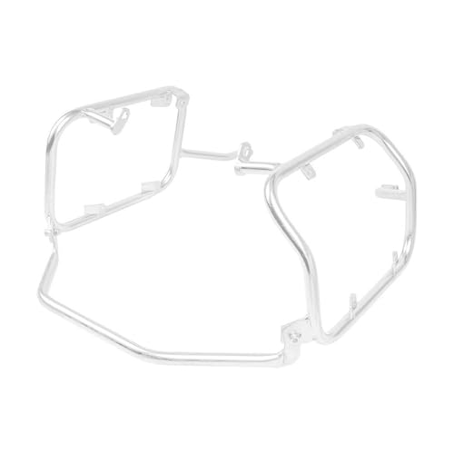 Porte-bagages arrière CFMOTO 800 MT Sport 2021-2022 support sacoche alu gris