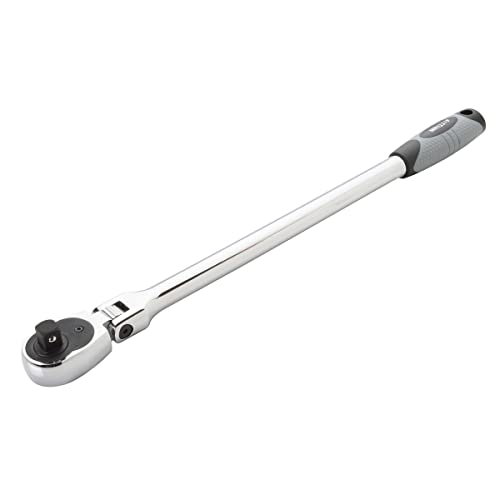 E-Z Red MR1224F Extra Long Flex Head Ratchet
