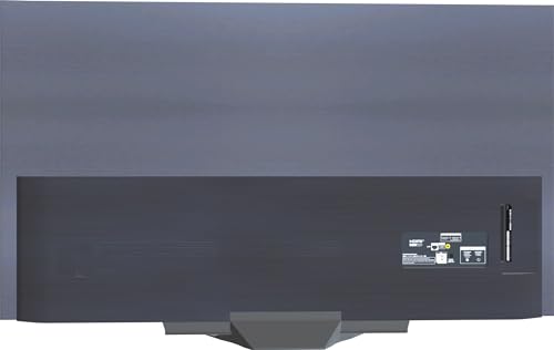 Image of LG 164 cm (65 inches) OLED B3 AI Series 4K Ultra HD (3840 x 2160) Smart webOS OLED TV 65B3PSA (Black)