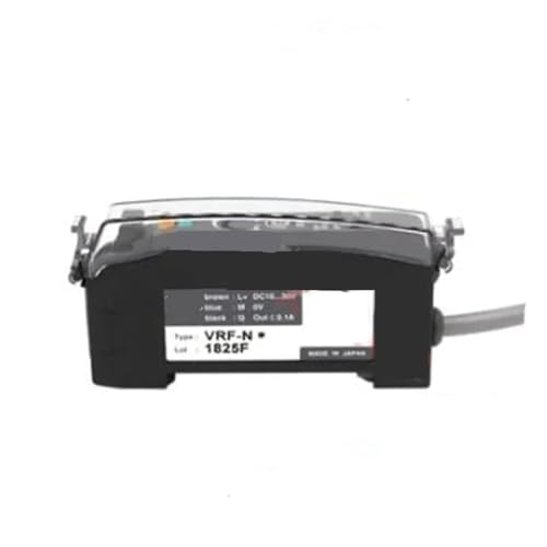 Amplificateur de capteur fibre optique BRF-N VRF-N à haute sensibilité et réponse ultra rapide