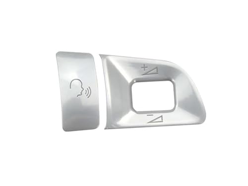 Boutons de Volant Q7 4L 2006-2011 : Autocollants et Cache