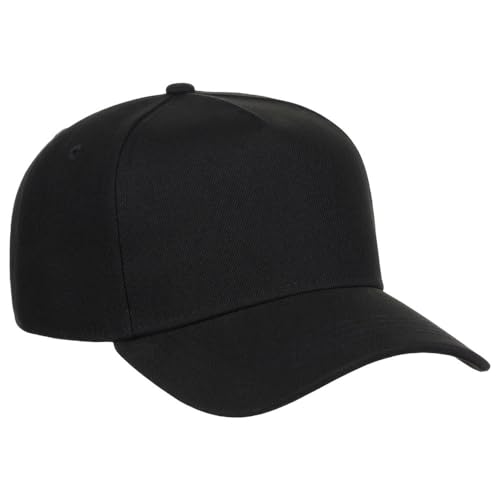 Image of Lids Blank Hook Shot A-Frame Adjustable Snapback Hat - Breathable Mesh & Lightweight | Curved Bill | One Size Fits Most